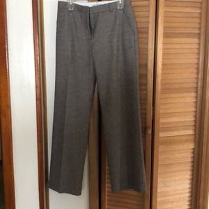 J. Crew Wool pants
